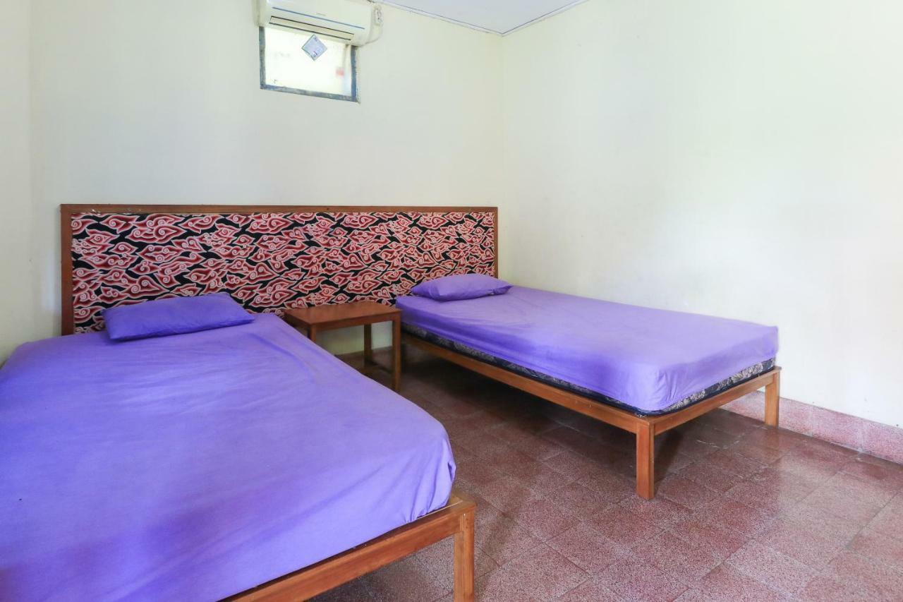 Mertha Jati Hotel Кута Экстерьер фото